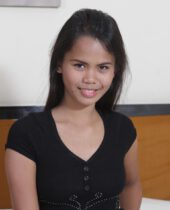 Young Filipina Girl